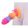 unicorny Gode Phosphorescent Calieny 15 x 5.3cm